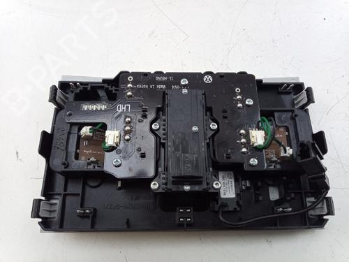 Interior roof light VW GOLF VII (5G1, BQ1, BE1, BE2) 1.4 TSI | BP29438357I8 