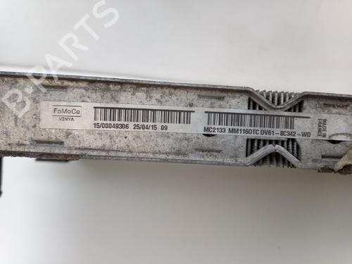 Køler FORD C-MAX II (DXA/CB7, DXA/CEU) 1.0 EcoBoost | BP26888300M31 