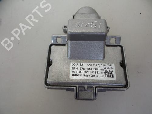 Used Camera MERCEDES-BENZ E-CLASS (W212) E 350 CDI (212.025) (231 hp) 22489422