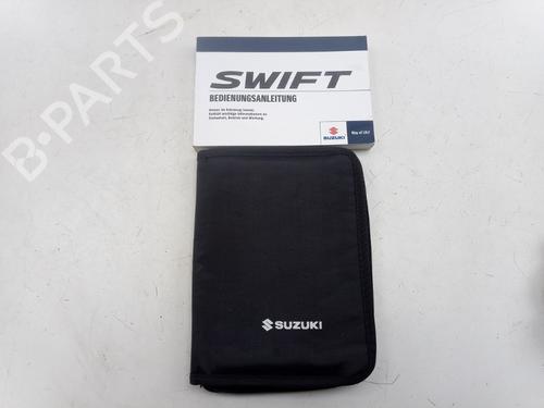 Other SUZUKI SWIFT IV (FZ, NZ) 1.6 (AZG416, AZH416, RS416, ZC32S, ZA32S) | BP28196523O1