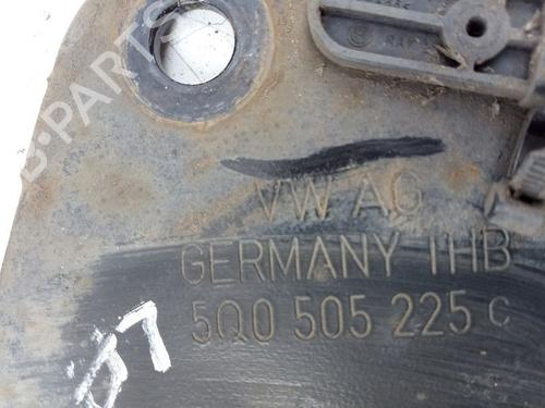 Left rear suspension arm VW GOLF VII (5G1, BQ1, BE1, BE2) 1.4 TSI | BP29460231M14 