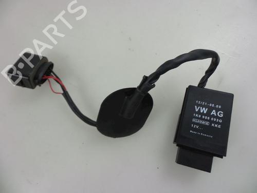 Elektronische module SKODA OCTAVIA II Combi (1Z5) 1.8 TSI (160 hp) 22481907