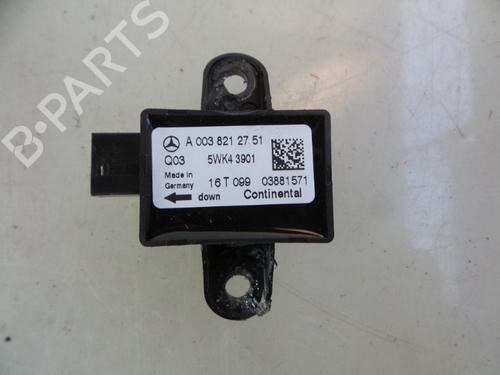 Used Electronic module MERCEDES-BENZ SPRINTER 3,5-t Van (B906) 319 CDI / BlueTEC (906.631, 906.633, 906.635, 906.637) (190 hp) 22485686