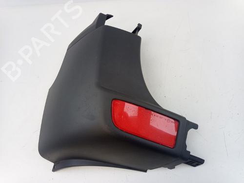 Used Corner bumper VW CRAFTER 30-50 Van (2E_) 2.0 TDI (163 hp) 22493315