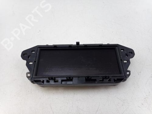 Used Display monitor Display monitor BMW X1 (E84) sDrive 18 d (136 hp) 33740651 33740651