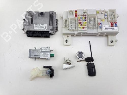 Elektronisk modul FORD FOCUS II Turnier (DA_, FFS, DS) 1.6 TDCi (109 hp) 22492845