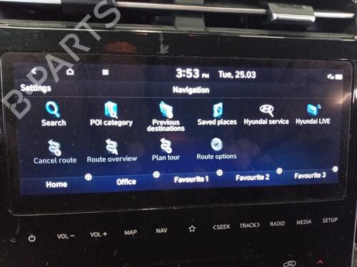 Control unit HYUNDAI TUCSON (NX4E, NX4A) 1.6 T-GDi Hybrid 48V | BP24667076M11 - Image 9