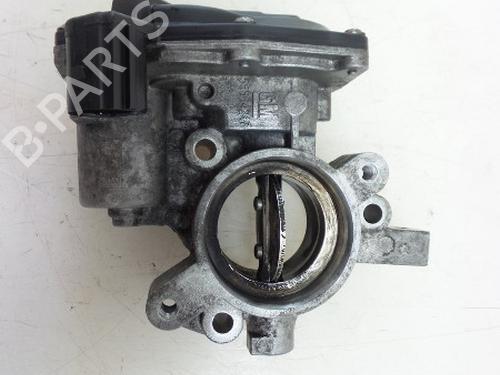 Used Throttle body OPEL CORSA D (S07) 1.3 CDTI (L08, L68) (95 hp) 22490302