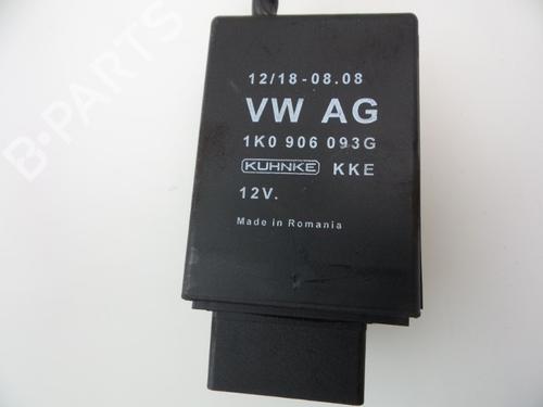 Elektronisk modul SEAT LEON (1P1) 1.2 TSI | BP22474847M83 