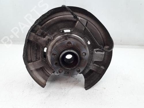 Venstre hjullejehus spindel BMW 5 Touring (F11) 520 d (184 hp) 22504195