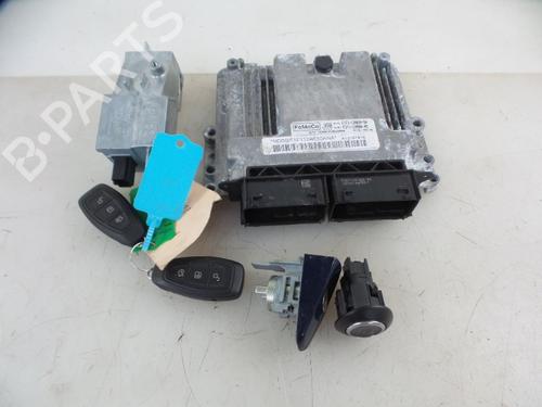 Used Electronic module FORD FOCUS III Turnier 1.5 TDCi (120 hp) 22489647