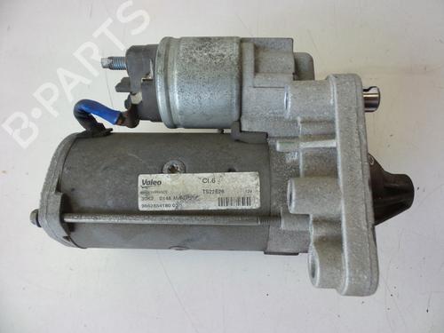 Used Starter CITROËN BERLINGO Box Body/MPV (B9) 1.6 HDi / BlueHDi 75 (75 hp) 28330194
