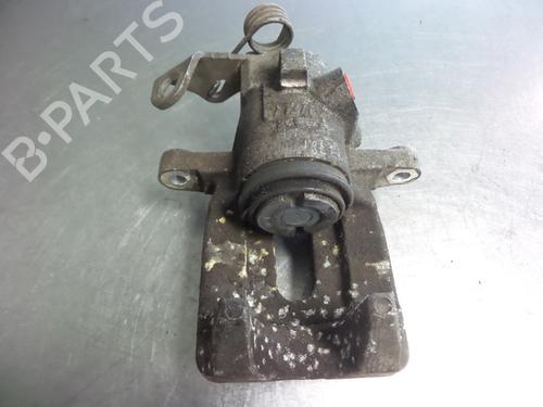 Left rear brake caliper CITROËN C3 II (SC_) 1.6 HDi | BP22465950M107 