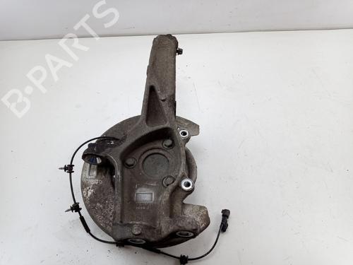 Used Right front steering knuckle TESLA MODEL 3 (5YJ3) EV AWD (351 hp) 22989100
