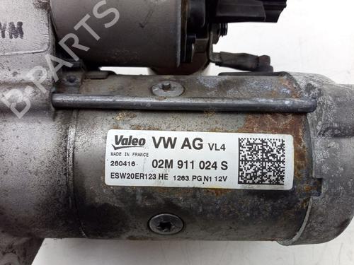Startmotor VW PASSAT B8 Variant (3G5, CB5) 2.0 TDI | BP29618959M8