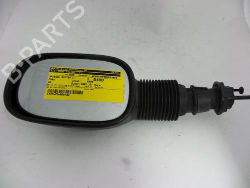 Used Left mirror FORD KA (RB_) 1.3 i (60 hp) 22461382