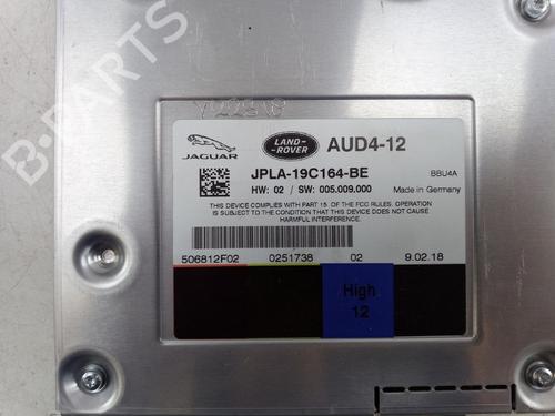 Elektronisk modul LAND ROVER RANGE ROVER SPORT II (L494) 3.0 TDV6 4x4 | BP25376921M83 