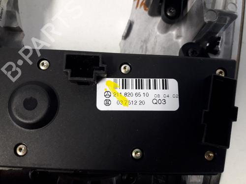 Switch MERCEDES-BENZ E-CLASS (W211) E 240 (211.061) | BP22498067I30