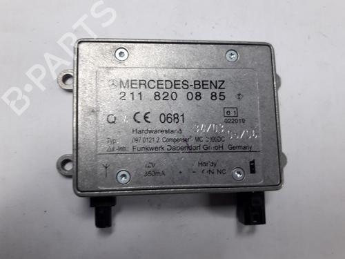 Used Electronic module MERCEDES-BENZ M-CLASS (W164) ML 320 CDI 4-matic (164.122) (224 hp) 22499410