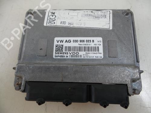 Used Electronic module VW FOX Hatchback (5Z1, 5Z3, 5Z4) 1.2 (55 hp) 22478008