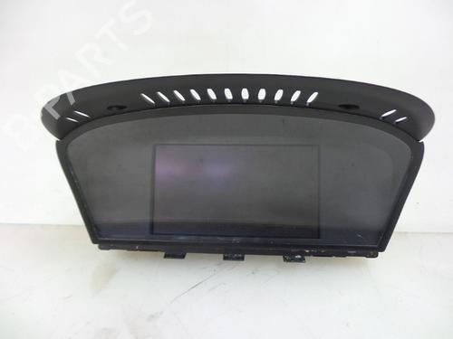 Used Display monitor BMW 5 (E60) 530 i (272 hp) 22489356