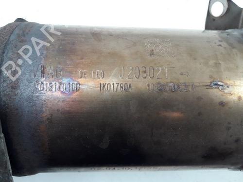 Catalyst VW GOLF VII (5G1, BQ1, BE1, BE2) 1.2 TSI | BP22502240M10 