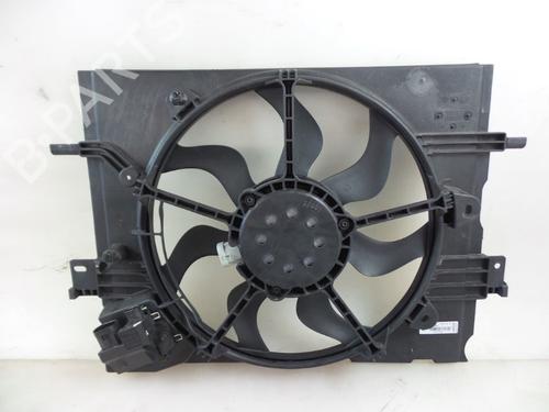 Used Radiator fan Radiator fan 22489326 22489326