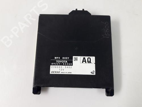Elektronisk modul LEXUS IS III (_E3_) 300h (AVE30_, AVE30R) | BP22507670M83 
