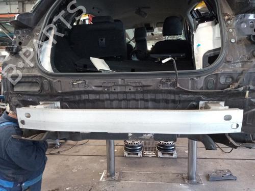 Used Rear bumper reinforcement LEXUS CT (ZWA10_) 200h (ZWA10_, ZWA10R) (136 hp) 22507472