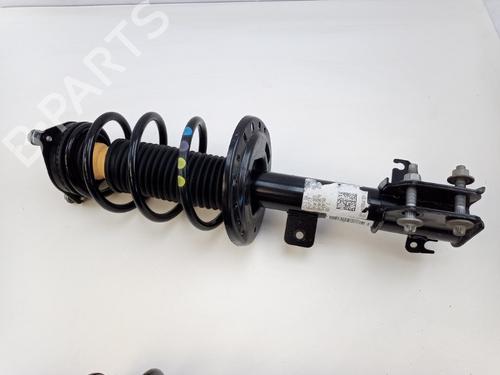 Used Left front shock absorber PEUGEOT 208 II (UB_, UP_, UW_, UJ_) e-208 (136 hp) 22509974