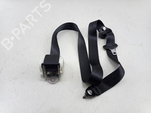 Used Rear right seatbelt FIAT 500 (312_) 1.2 (312AXA1A) (69 hp) 31027431