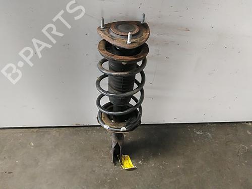 Used Right front shock absorber TOYOTA YARIS VERSO (_P2_) 1.5 (NCP21_) (106 hp) 22455522