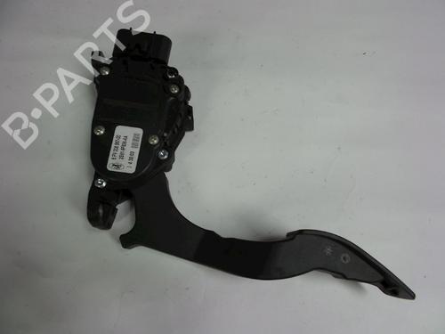 Used Pedal FORD FUSION (JU_) 1.4 (80 hp) 22466119
