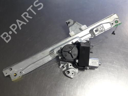 Used Front right window mechanism PEUGEOT 308 SW I (4E_, 4H_) 1.6 HDi (109 hp) 22459018