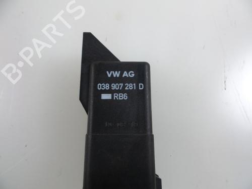 Electronic sensor SEAT LEON (1P1) 1.6 TDI | BP22472786M84 