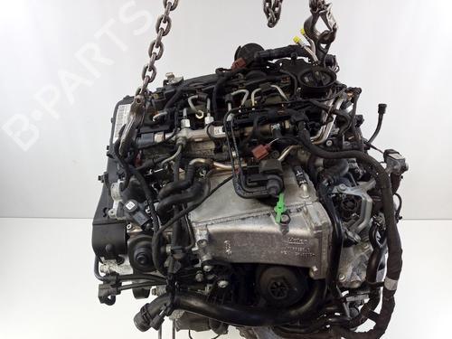 Engine AUDI A4 B9 Avant (8W5, 8WD) 2.0 TDI | BP22507463M1 