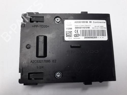 Electronic module RENAULT MEGANE III Grandtour (KZ0/1) 1.5 dCi (KZ09, KZ0D, KZ1G, KZ29, KZ14, KZ1W, KZ10, KZ1F,... | BP22472176M83