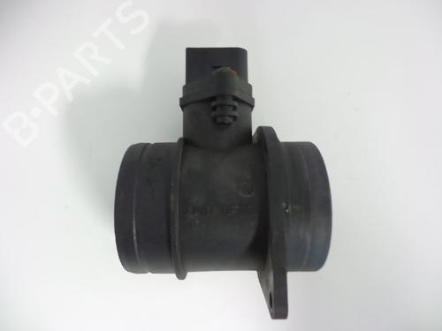 Used Mass air flow sensor SEAT IBIZA III (6L1) 1.9 TDI (100 hp) 22456031
