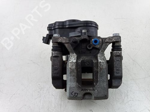 Used Left rear brake caliper Left rear brake caliper TOYOTA RAV 4 V (_A5_, _H5_) 2.5 Hybrid (AXAH52) (218 hp) 33677341 33677341