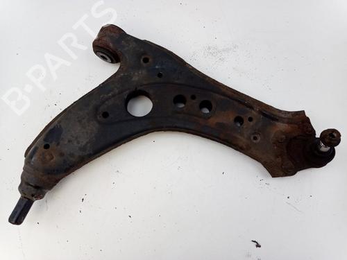 Used Right front suspension arm SEAT IBIZA III (6L1) 1.4 16V (86 hp) 22496372