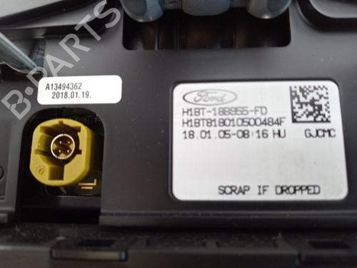 Electronic module FORD FIESTA VII (HJ, HF) 1.1 Ti-VCT | BP37428168M83 - Image 3