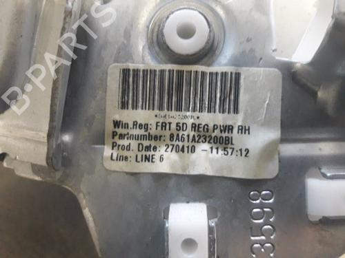 Front right window mechanism FORD FIESTA VI (CB1, CCN) 1.25 | BP22460463C23 
