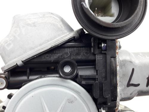Rear left window mechanism LEXUS CT (ZWA10_) 200h (ZWA10_, ZWA10R) | BP22506858C24 