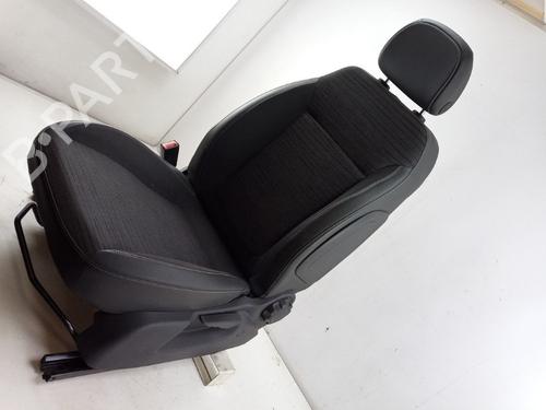 Left front seat OPEL CORSA D (S07) 1.4 (L08, L68) | BP29753695C15 - Image 2