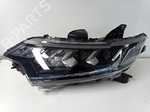 Used Left headlight MITSUBISHI OUTLANDER III (GG_W, GF_W, ZJ, ZL, ZK) 2.0 (GF7W) (150 hp) 22511630