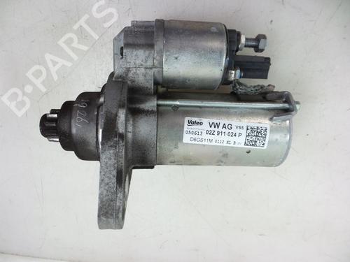 Used Starter AUDI TT Roadster (8J9) 1.8 TFSI (160 hp) 22490090