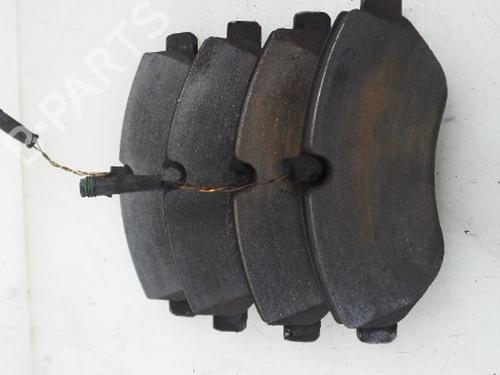 Used Other MERCEDES-BENZ SPRINTER 3,5-t Van (B906) 313 CDI (906.631, 906.633, 906.635, 906.637) (129 hp) 22487758