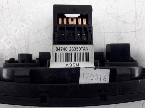 Warning switch HYUNDAI ix35 (LM, EL, ELH) 1.6 | BP22501768I22 