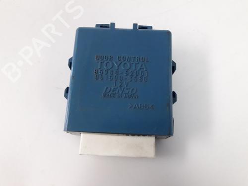 Electronic module TOYOTA YARIS (_P1_) 1.3 (NCP10, SCP12_) | BP22509196M83 
