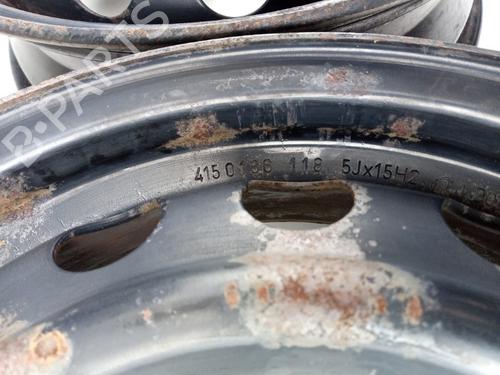 Rim TOYOTA YARIS (_P13_) 1.3 (NSP130_, NSP130) | BP29833607C45 